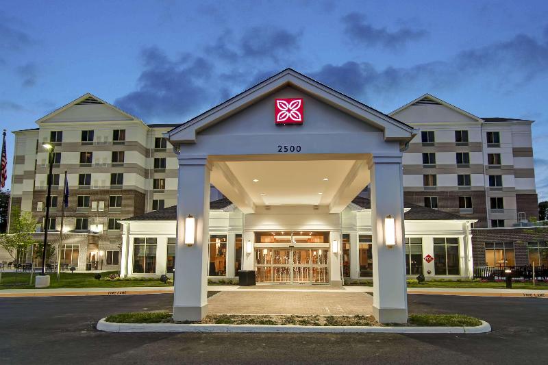 فندق Hilton Garden Inn Woodbridge