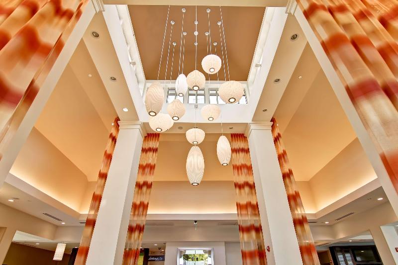 فندق Hilton Garden Inn Woodbridge