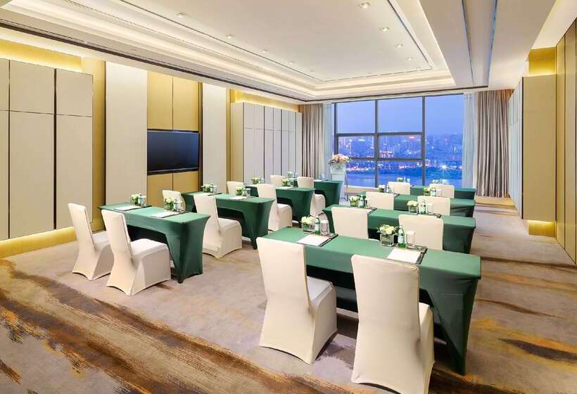 فندق Hilton Zhuzhou