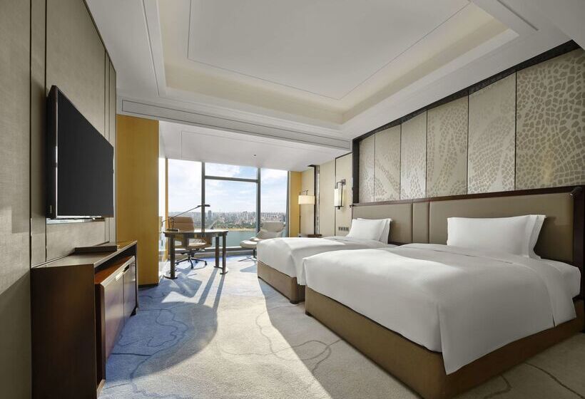 فندق Hilton Zhuzhou