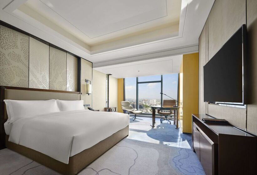 فندق Hilton Zhuzhou