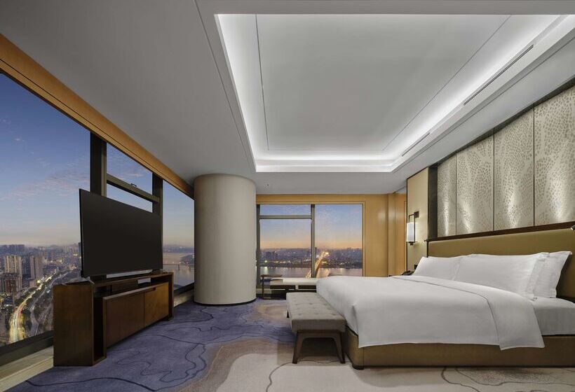 فندق Hilton Zhuzhou