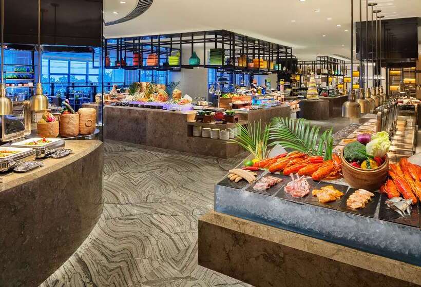 فندق Hilton Zhuzhou