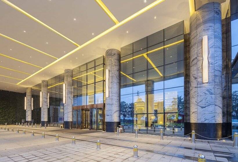 فندق Hilton Zhuzhou