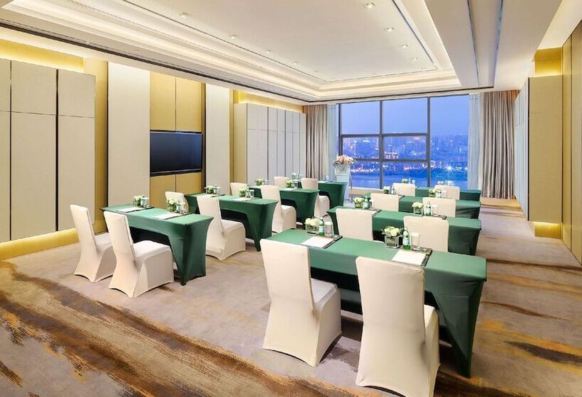 فندق Hilton Zhuzhou