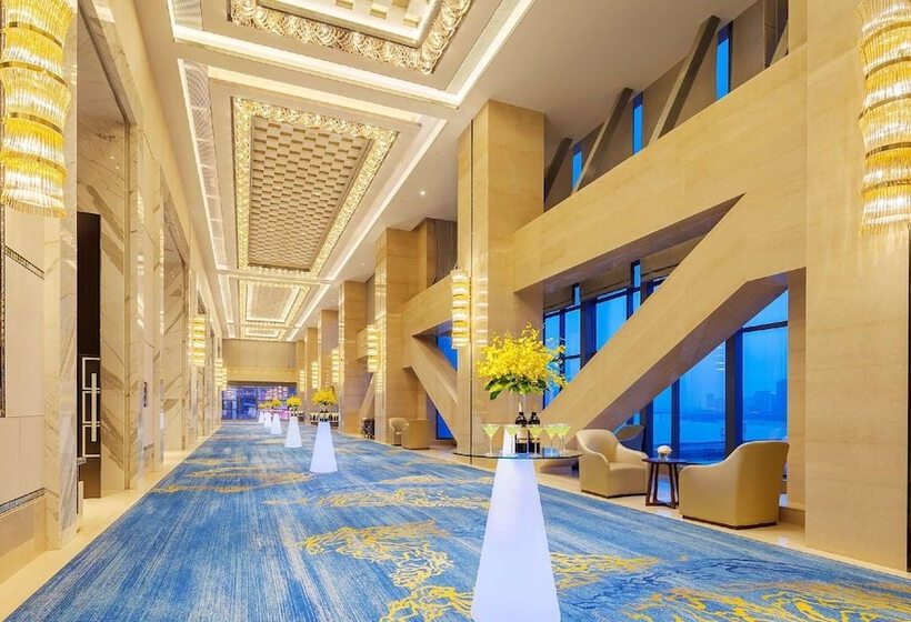 فندق Hilton Zhuzhou
