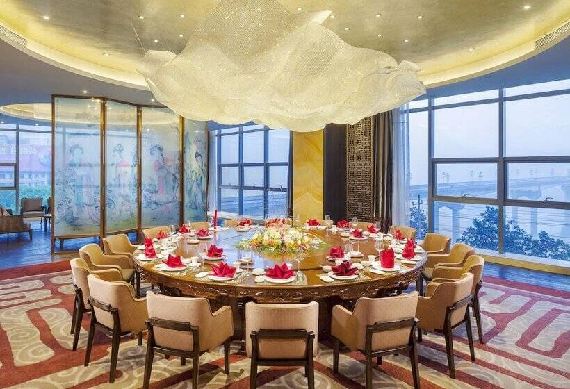 فندق Hilton Zhuzhou