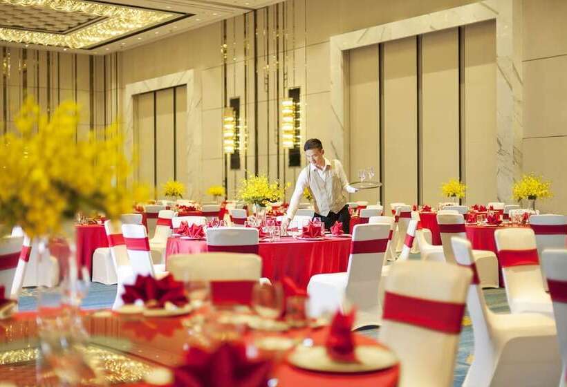 فندق Hilton Zhuzhou