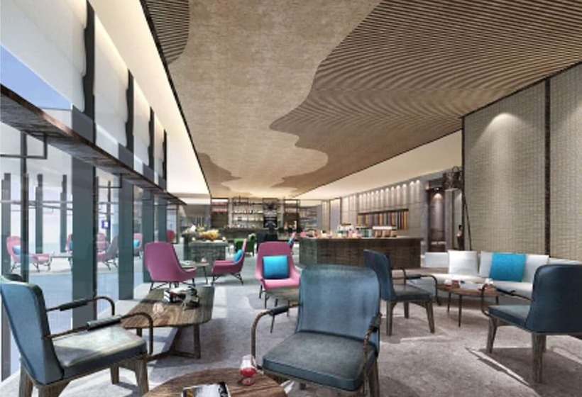 فندق Hilton Zhuzhou