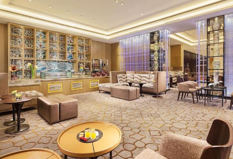 فندق Hilton Zhuzhou