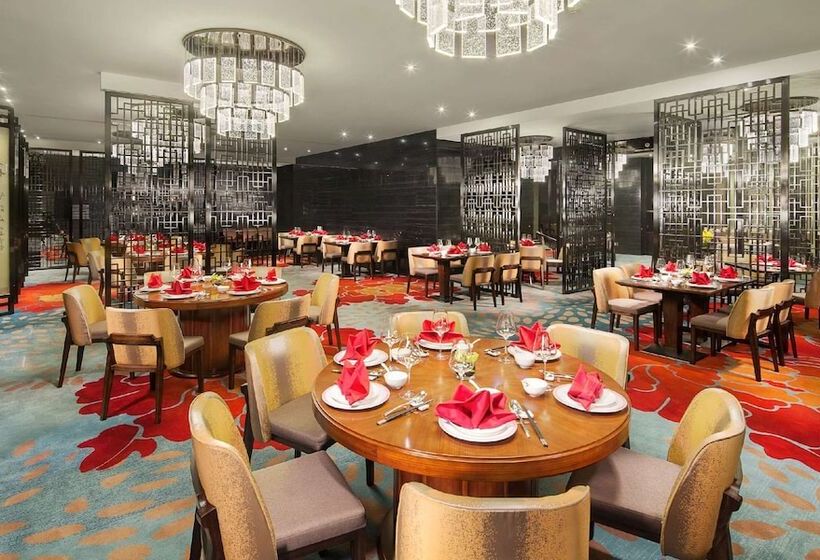 فندق Hilton Zhuzhou