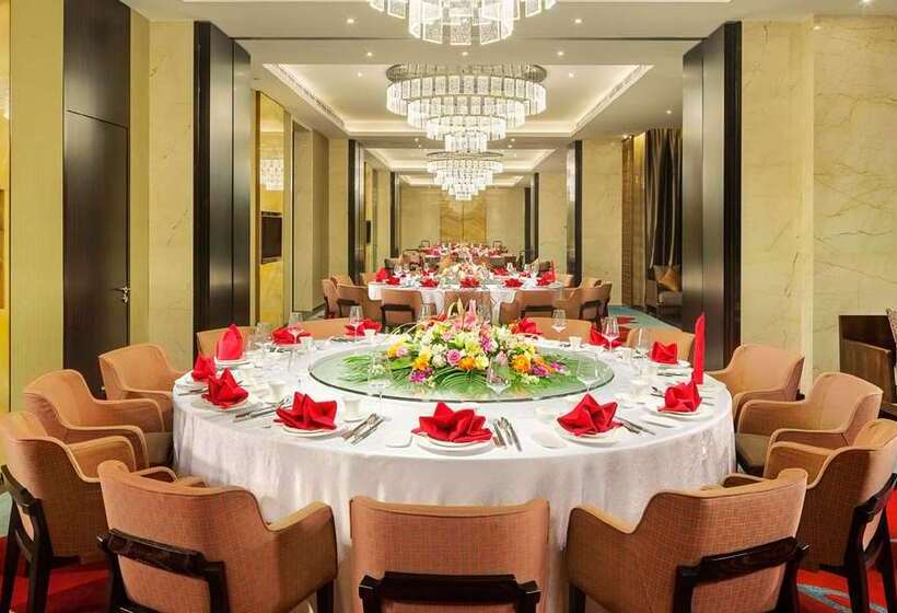 فندق Hilton Zhuzhou