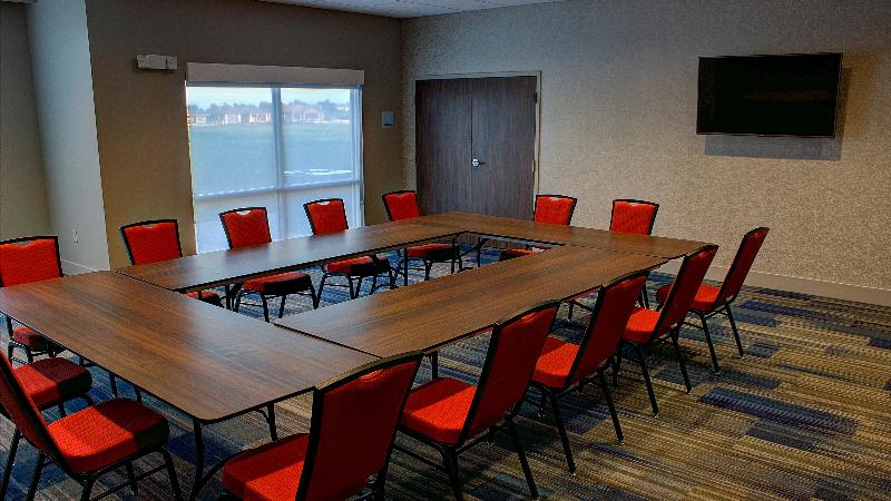 فندق Holiday Inn Express Spencer, An Ihg