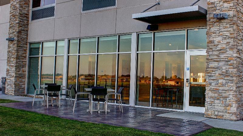 فندق Holiday Inn Express Spencer, An Ihg