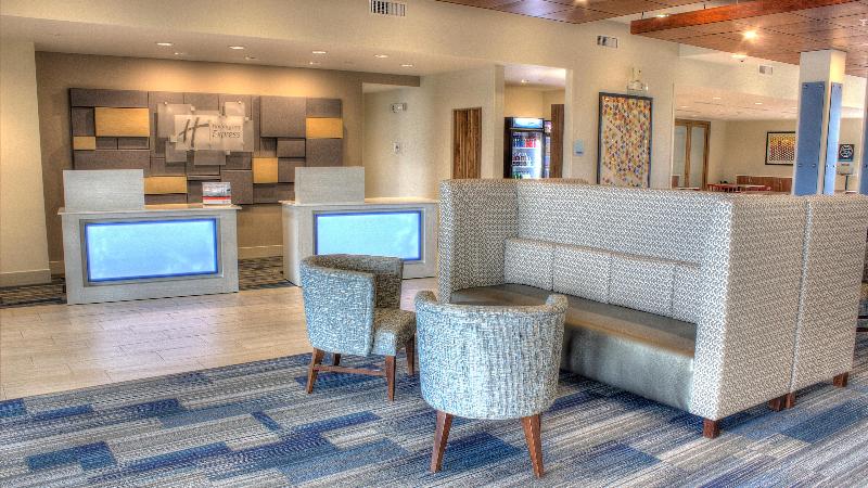 فندق Holiday Inn Express Spencer, An Ihg