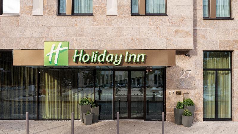 فندق Holiday Inn Frankfurt   Alte Oper, An Ihg