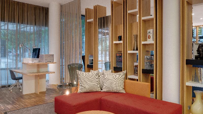 فندق Holiday Inn Frankfurt   Alte Oper, An Ihg