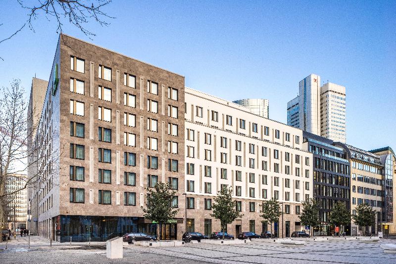 فندق Holiday Inn Frankfurt   Alte Oper, An Ihg