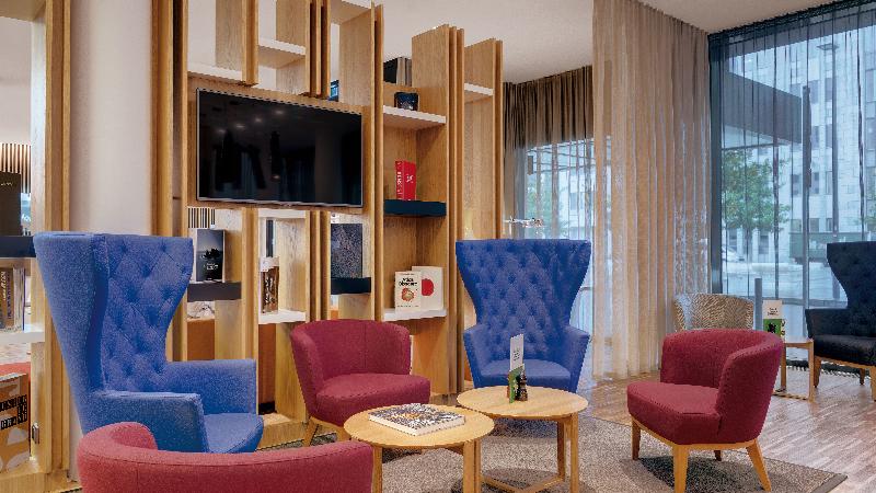 فندق Holiday Inn Frankfurt   Alte Oper, An Ihg