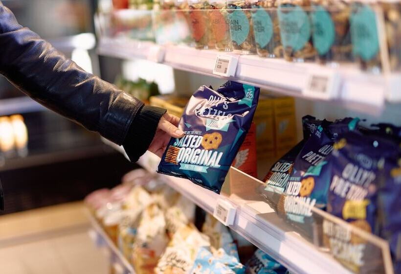 فندق Holiday Inn Frankfurt   Alte Oper, An Ihg