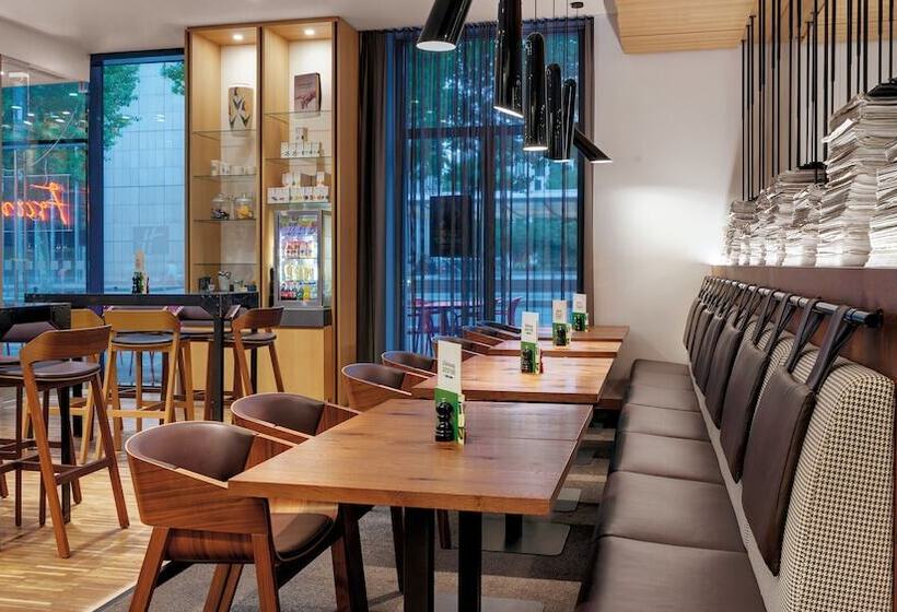 فندق Holiday Inn Frankfurt   Alte Oper, An Ihg