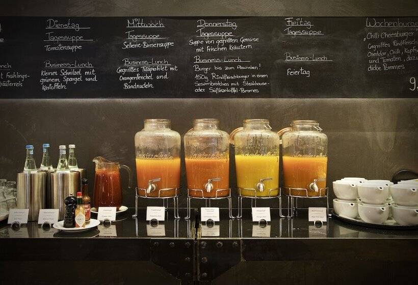 فندق Holiday Inn Frankfurt   Alte Oper, An Ihg