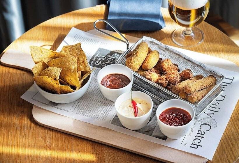 فندق Holiday Inn Frankfurt   Alte Oper, An Ihg