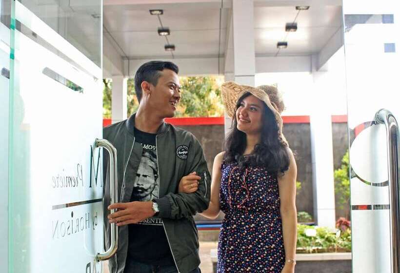 Отель @hom Premiere Cilacap