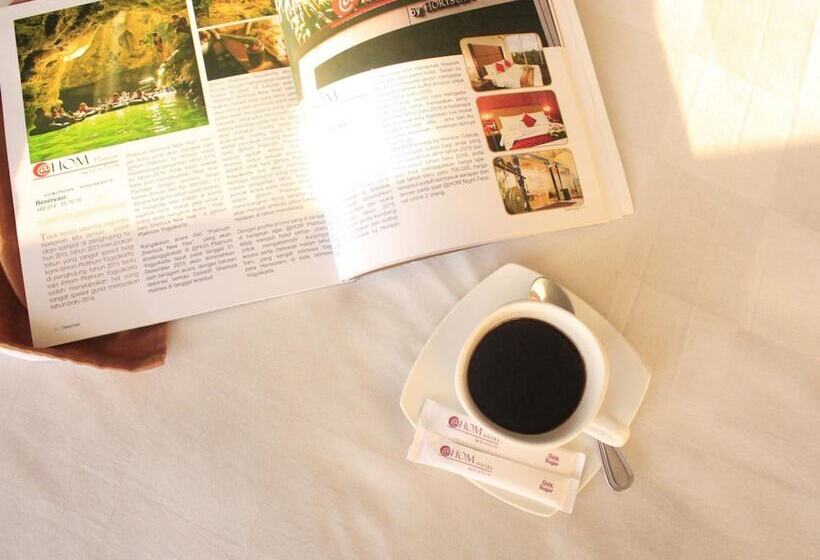 Отель @hom Premiere Cilacap