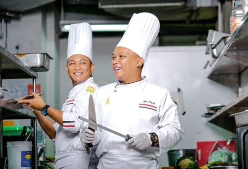 בית מלון כפרי Horison Samarinda