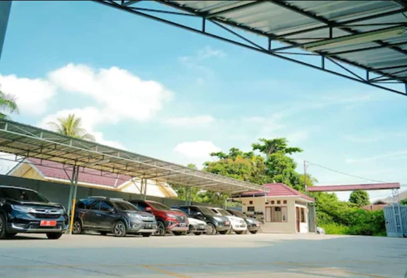 فندق Horison Samarinda