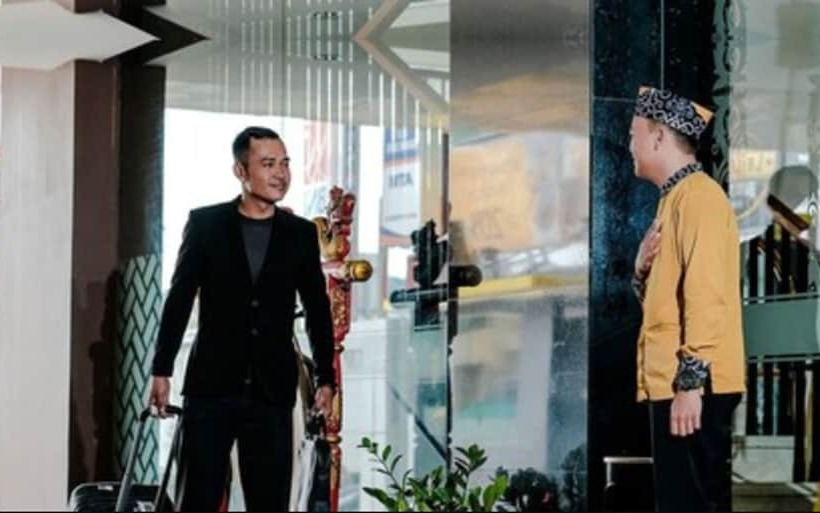 בית מלון כפרי Horison Samarinda