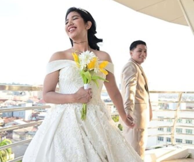 בית מלון כפרי Horison Samarinda