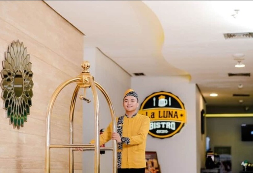 בית מלון כפרי Horison Samarinda