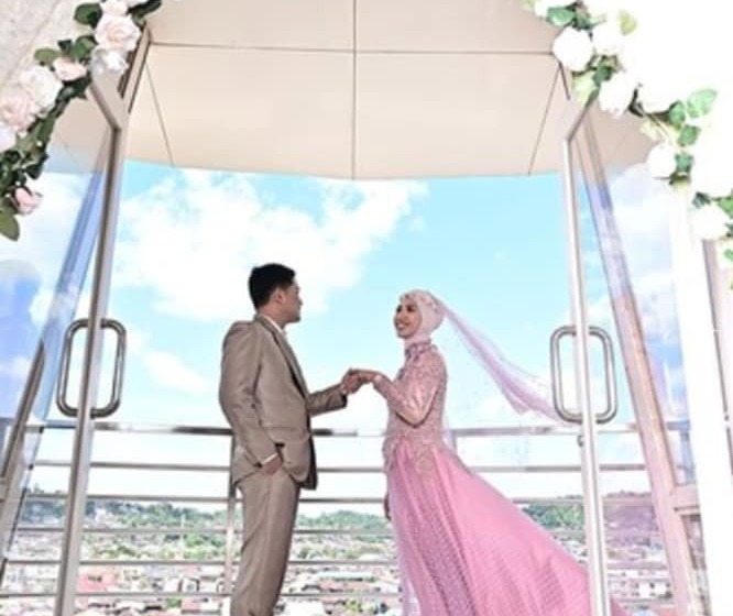 בית מלון כפרי Horison Samarinda