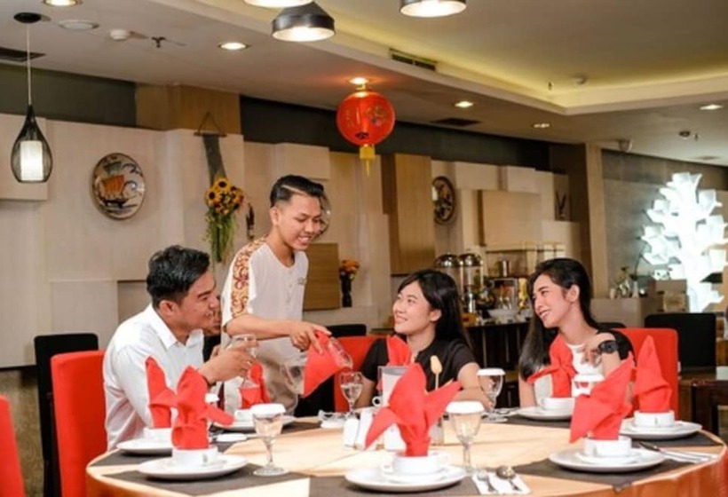 בית מלון כפרי Horison Samarinda