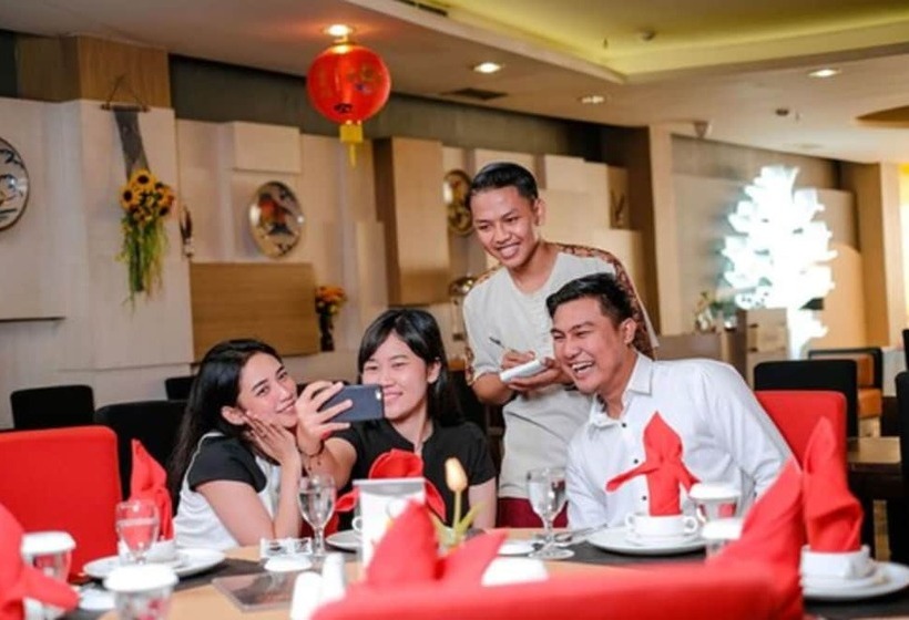 בית מלון כפרי Horison Samarinda