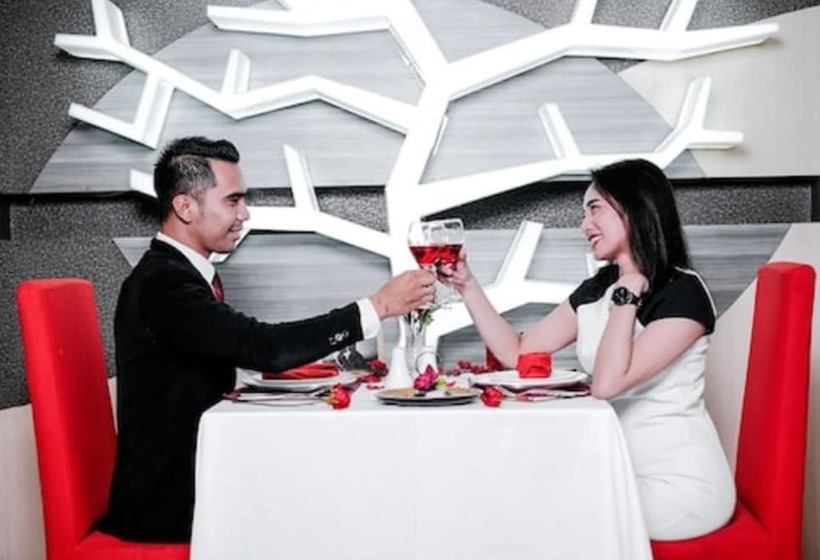 בית מלון כפרי Horison Samarinda