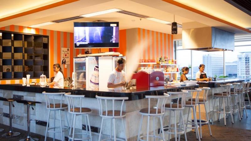 בית מלון כפרי Horison Samarinda