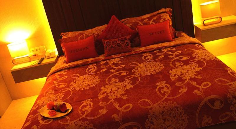 בית מלון כפרי Horison Samarinda