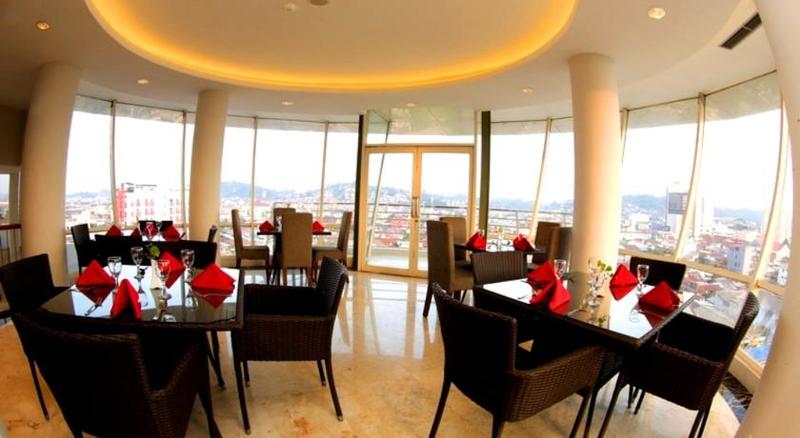 בית מלון כפרי Horison Samarinda