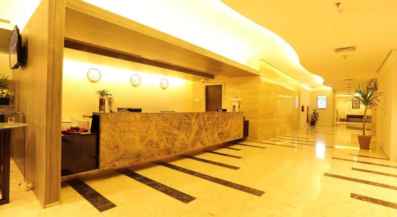 בית מלון כפרי Horison Samarinda