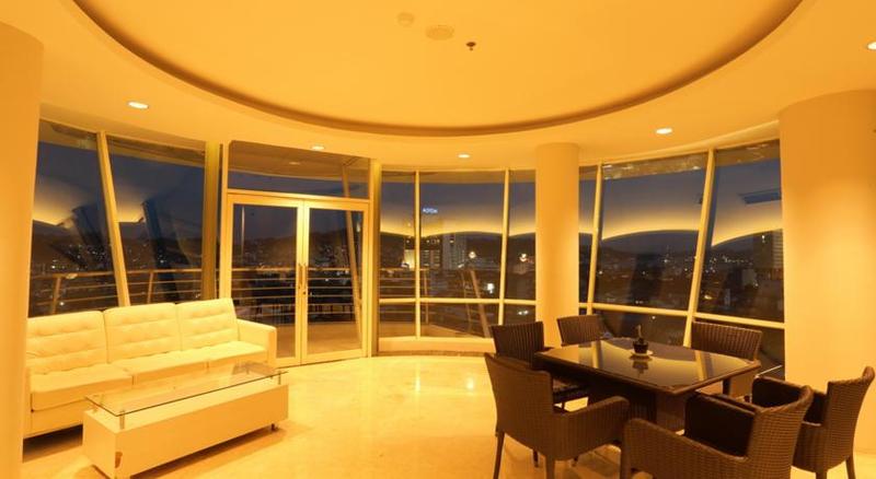 בית מלון כפרי Horison Samarinda