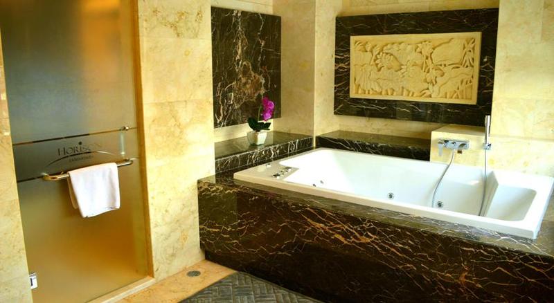 בית מלון כפרי Horison Samarinda