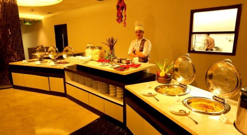 בית מלון כפרי Horison Samarinda