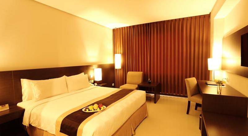 בית מלון כפרי Horison Samarinda