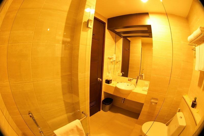 בית מלון כפרי Horison Samarinda