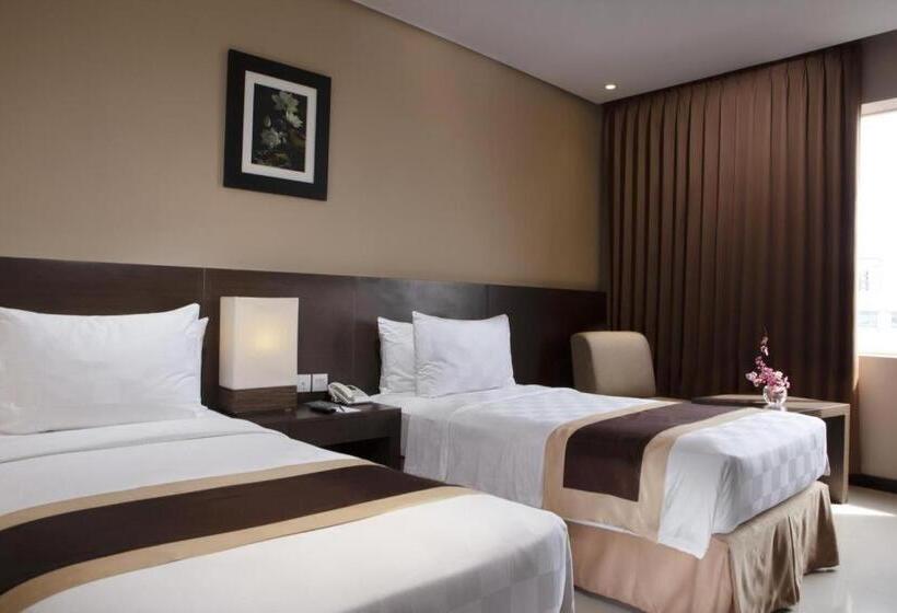 בית מלון כפרי Horison Samarinda