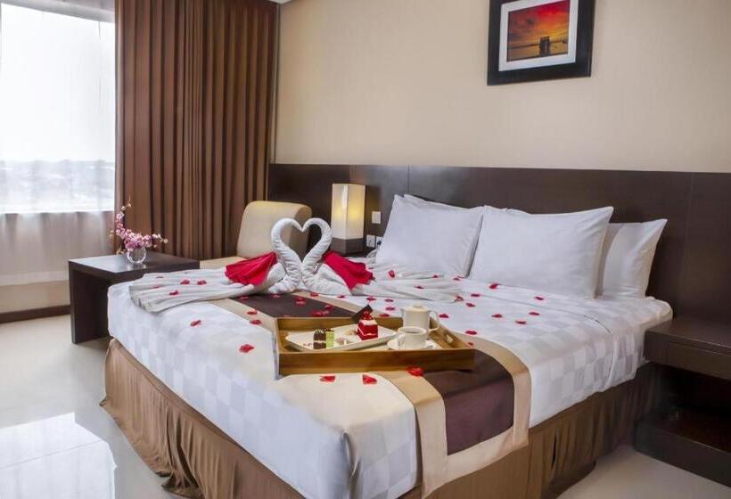 فندق Horison Samarinda