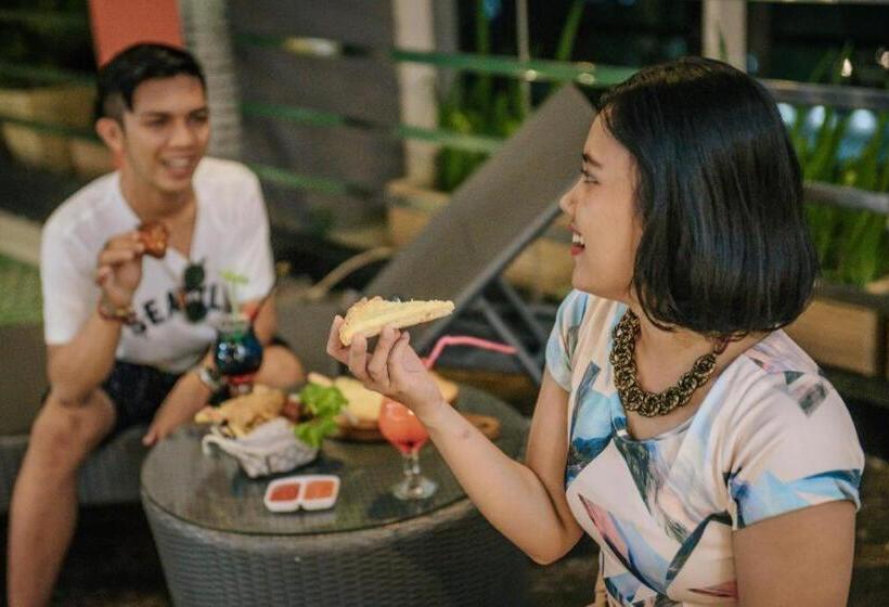 בית מלון כפרי Horison Samarinda